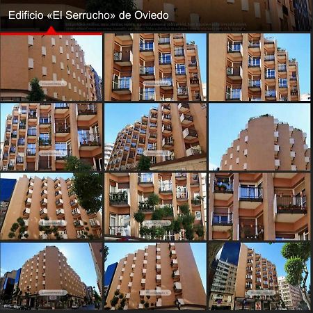奥维耶多El Loft De Andy公寓 外观 照片