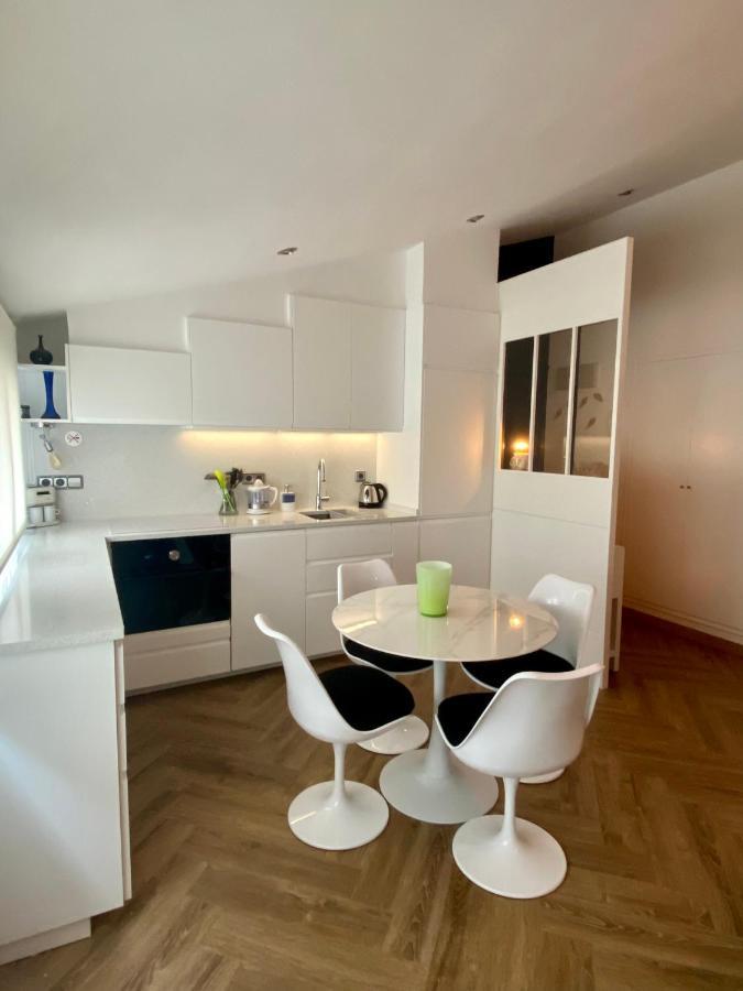 奥维耶多El Loft De Andy公寓 外观 照片