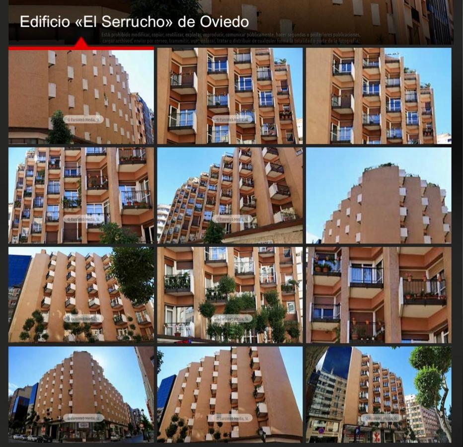 奥维耶多El Loft De Andy公寓 外观 照片